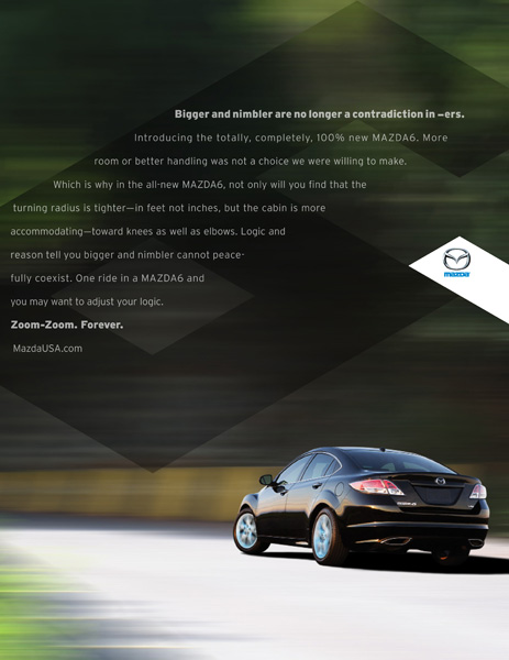Mazda Print